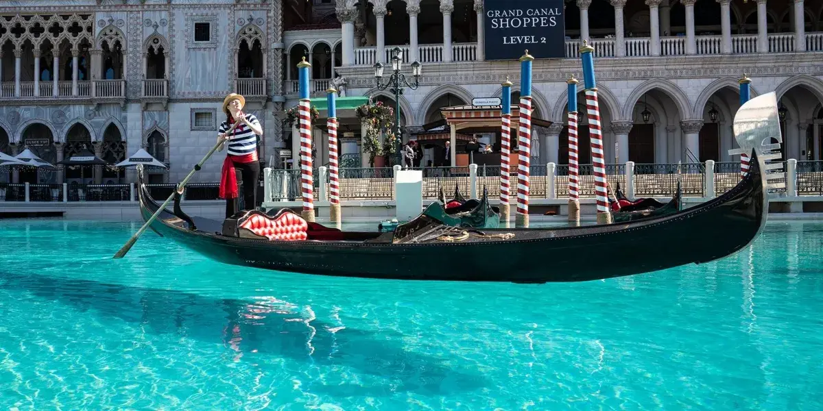 Gondola Rides at The The Resort