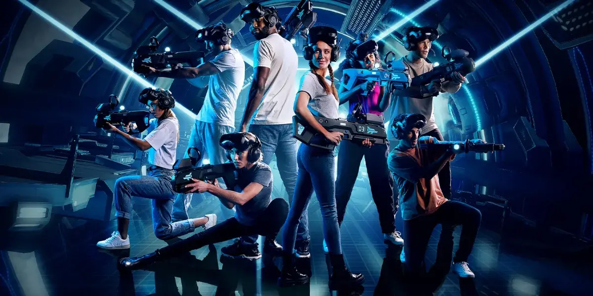 Zero Latency MGM Grand Las Vegas