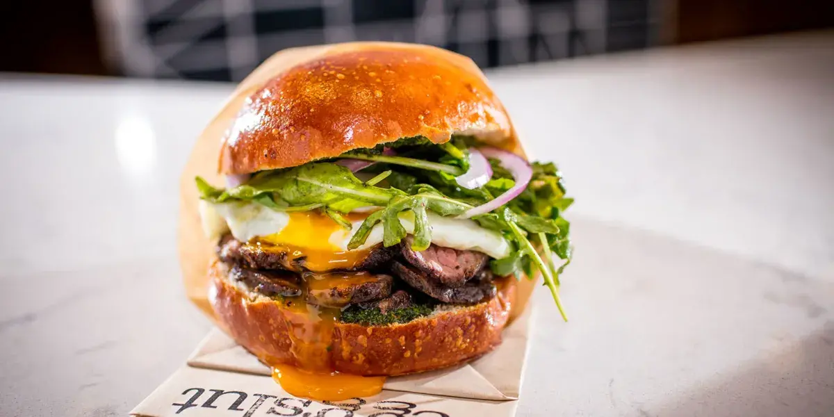 Eggslut The Cosmopolitan of Las Vegas