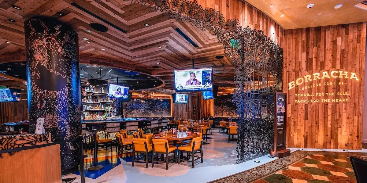 Borracha Green Valley Ranch Resort Casino and Spa, Las Vegas