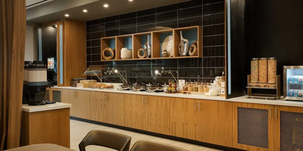 Suite King Springhill Suites Las Vegas Airport