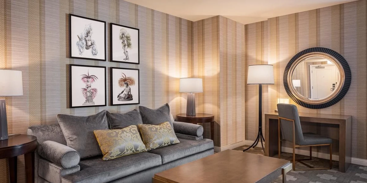 Julius Executive Studio Suite King Pool View Caesars Palace Las Vegas