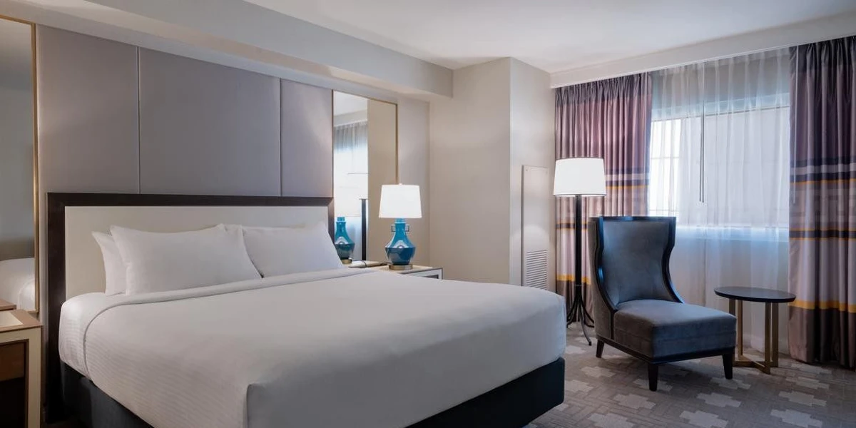 Julius Premium Studio Suite King Caesars Palace Las Vegas