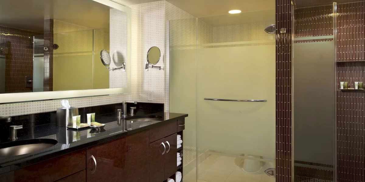 Four Bedroom Four King Suite Hilton Grand Vacations Club Elara