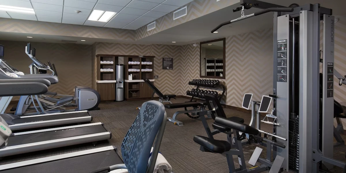 Studio Suite One King Residence Inn Las Vegas Airport