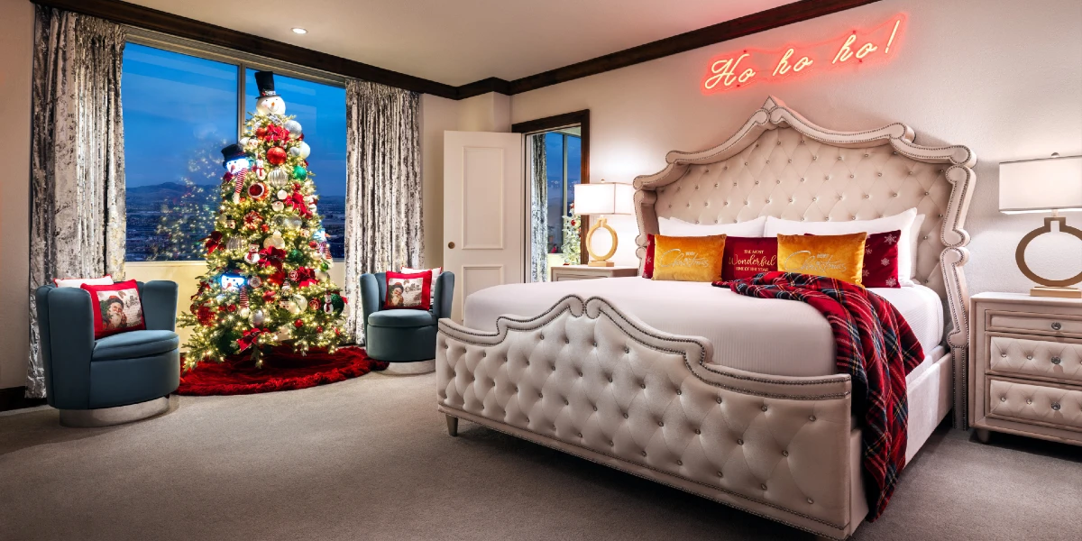 Luxe Double Queen Room Westgate Las Vegas Resort and Casino