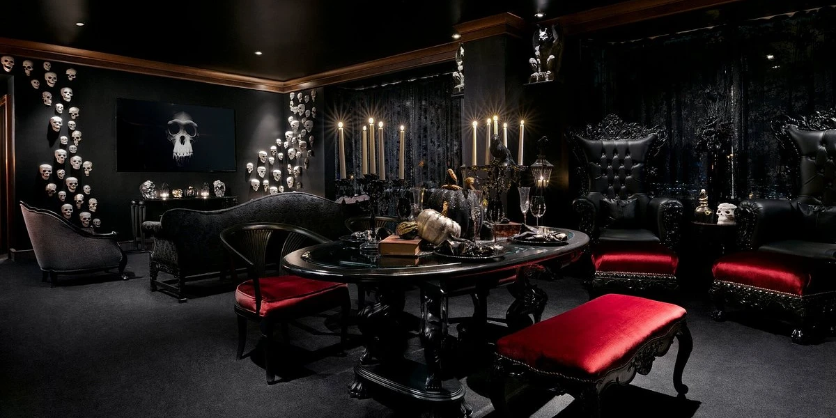 Halloween Suite Westgate Las Vegas Resort and Casino