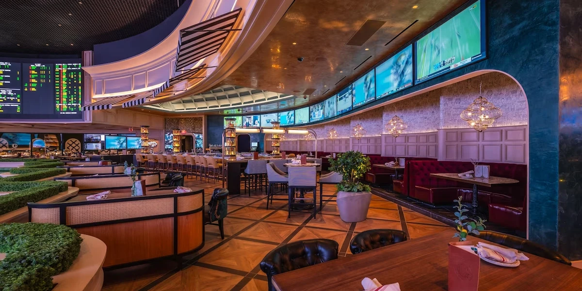 The Sportsmen's Lounge