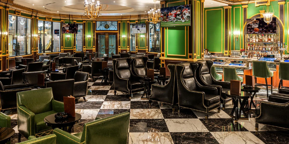 Montecristo Cigar Bar