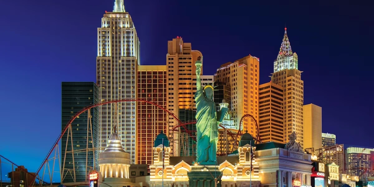 New York New York Hotel and Casino Photo Gallery