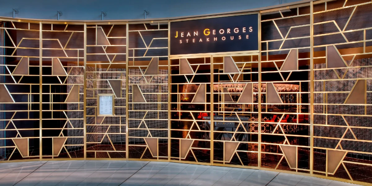 Jean Steakhouse Aria Resort and Casino