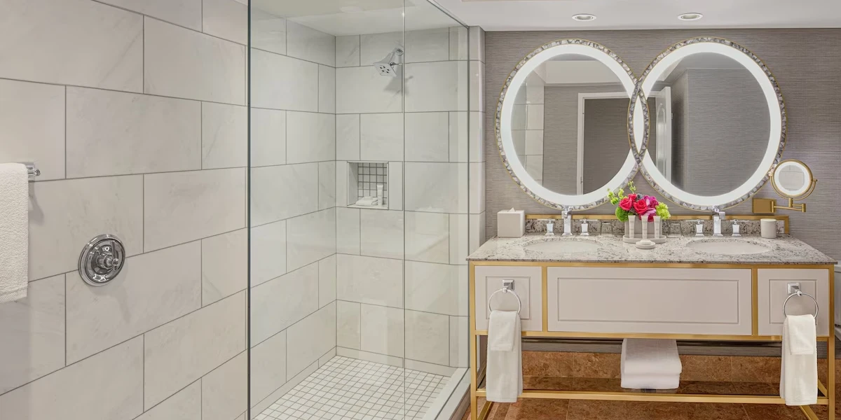 Stay Well Resort Two Queen Room Bellagio Las Vegas