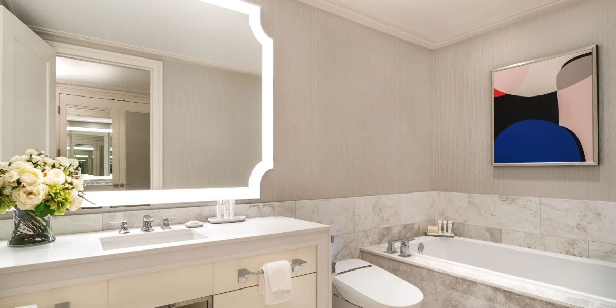 Remodeled Strip View Bellagio Suite | Bellagio Las Vegas