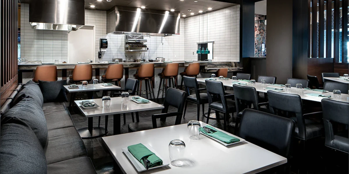 Jade Asian Kitchen and Noodles JW Marriott Las Vegas Resort and Spa