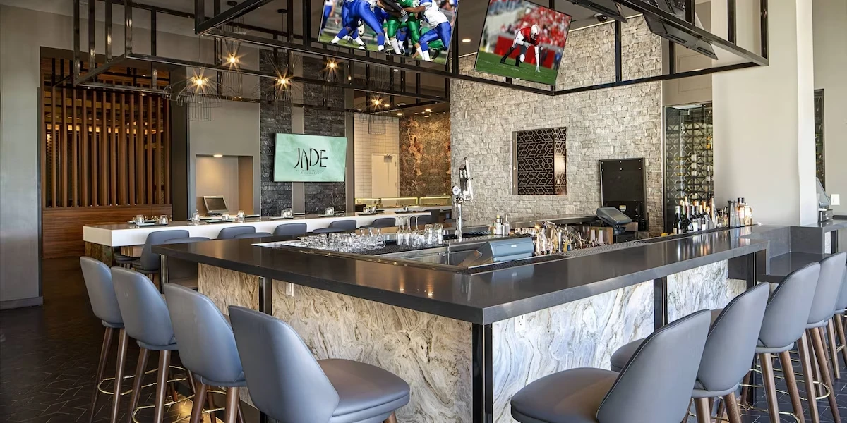 Jade Asian Kitchen and Noodles JW Marriott Las Vegas Resort and Spa