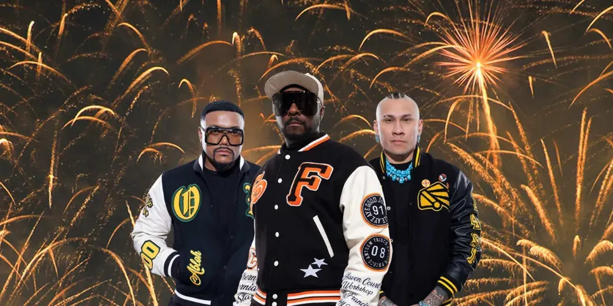 Black Eyed Peas New Year's Eve Weekend The Resort Las Vegas