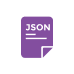 JSON File Icon