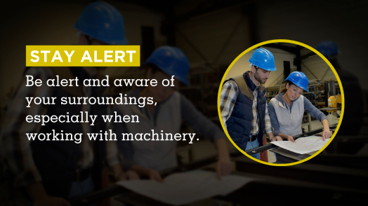 Safety Tips