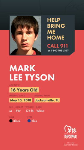 Missing Children Profiles