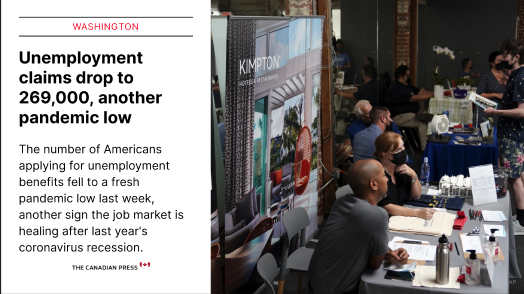 The Canadian Press News