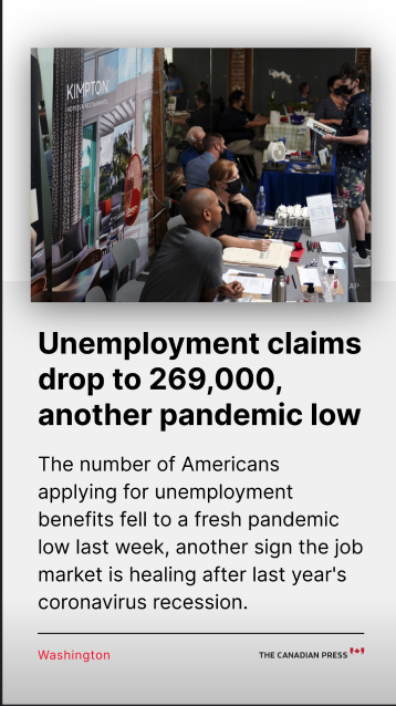 The Canadian Press News
