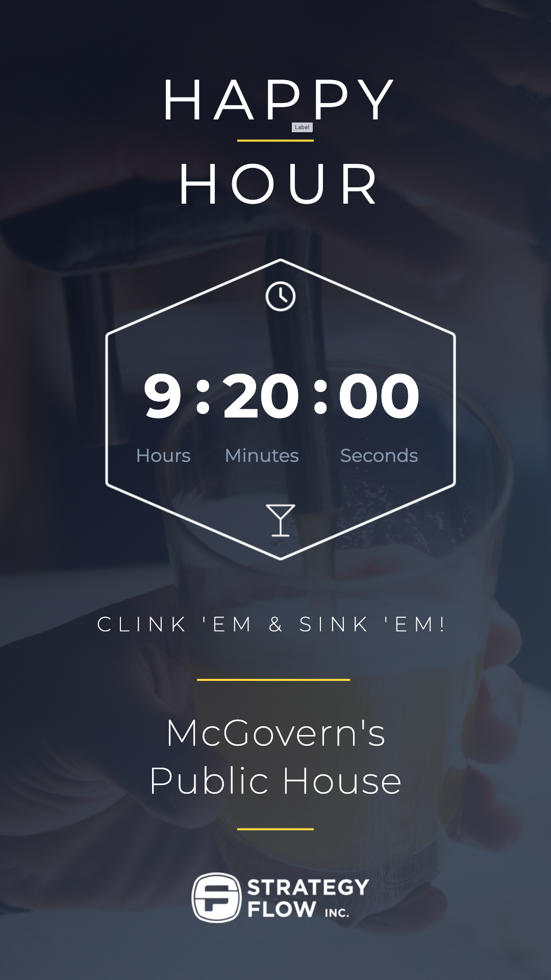 Countdown Clock