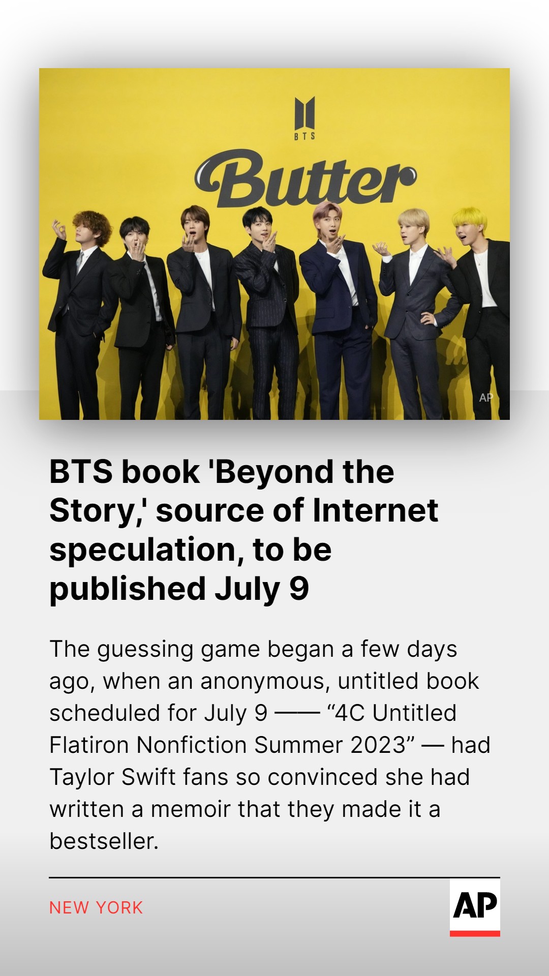 AP News