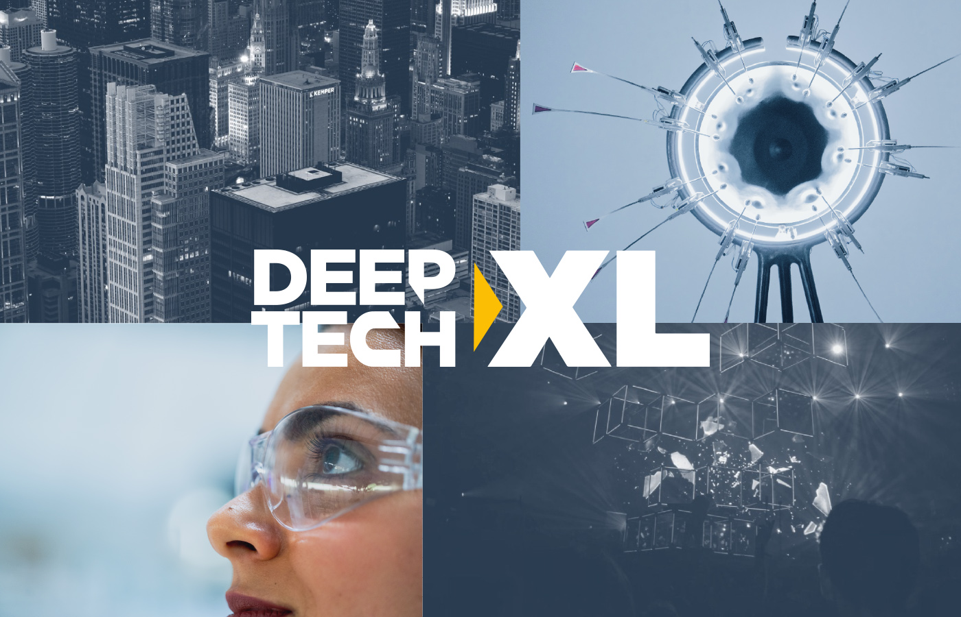 DeepTechXL | Designed for success in deep tech