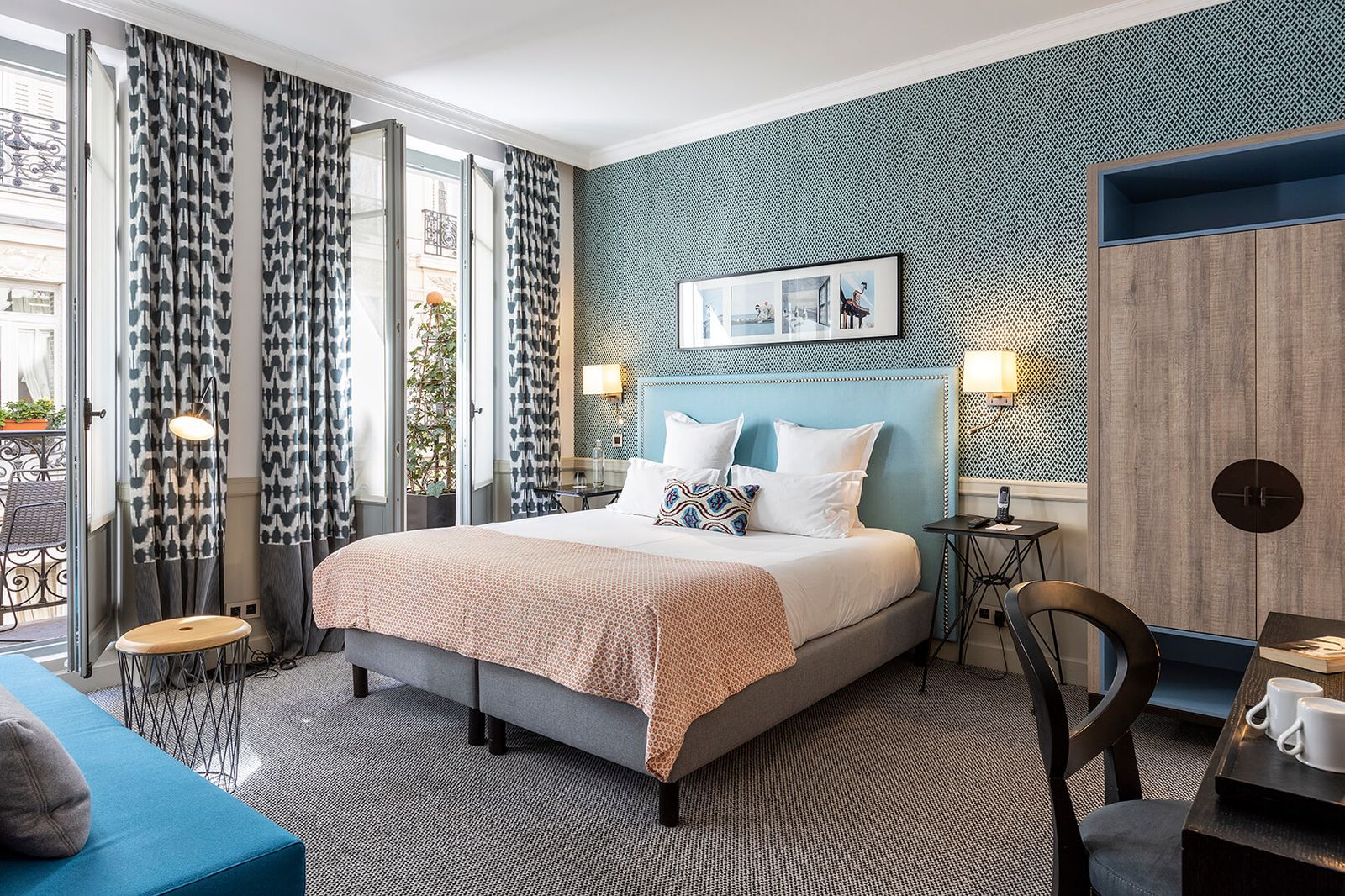 Boutique Hôtel Adèle & Jules | Paris Centre Grands Boulevards
