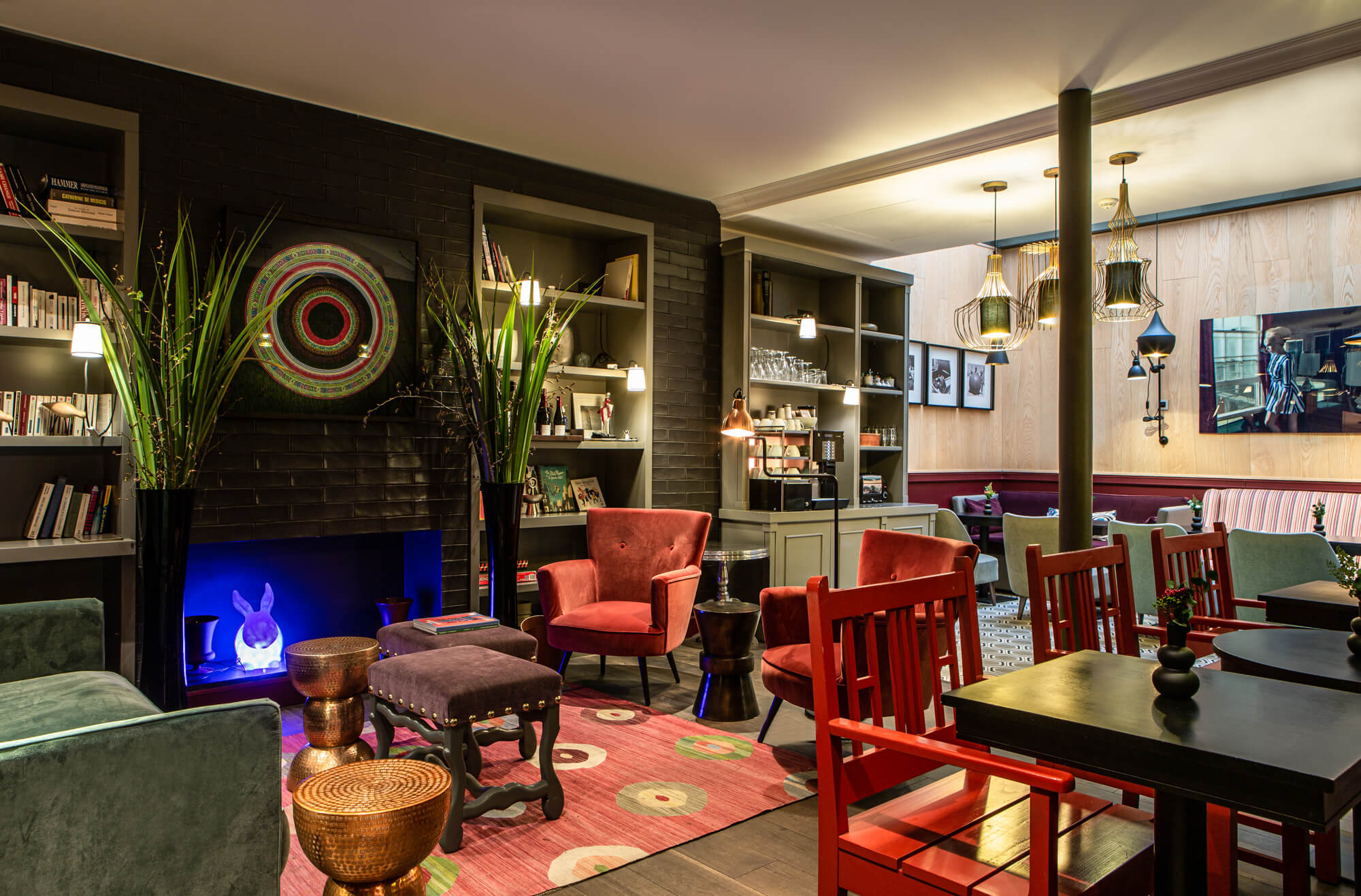 Hôtel Adèle & Jules | Boutique Hôtel de Luxe et de Charme à Paris