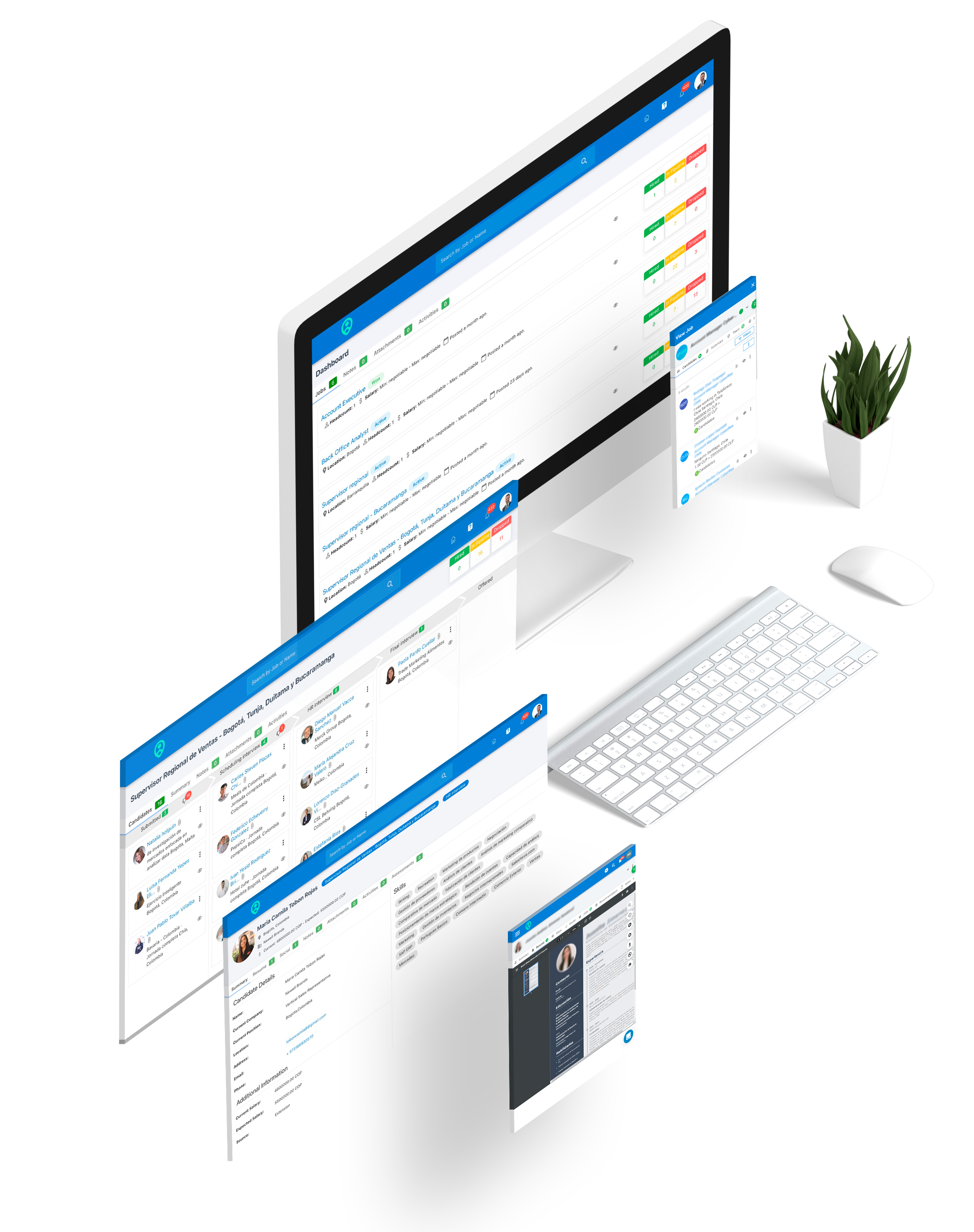 Tmapp T-mapp - Expertos en Reclutamiento y Selección