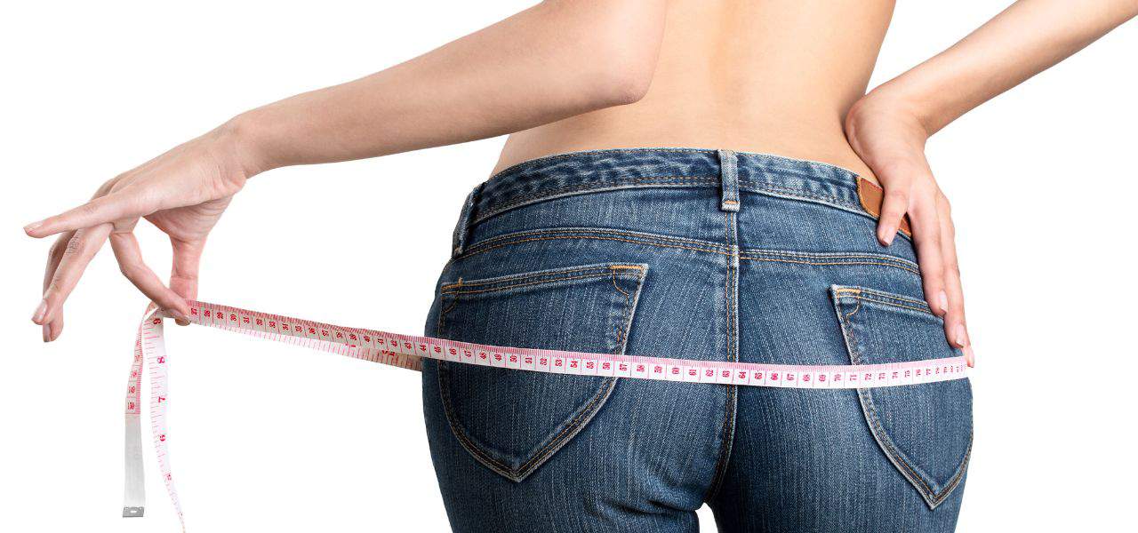 Sport gegen breite Hüften: Hüftspeck loswerden