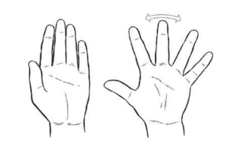 finger exercises - classical guitar practice