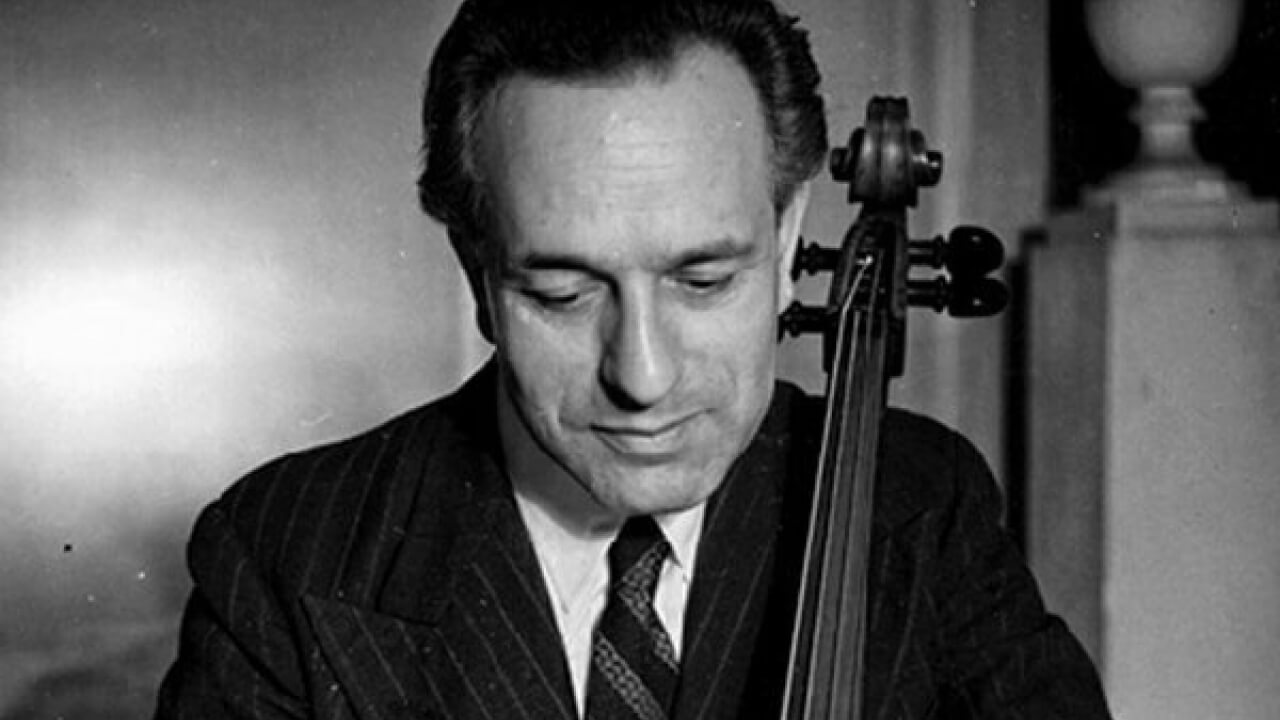 Gaspar Cassadó – Composer Biography | tonebase