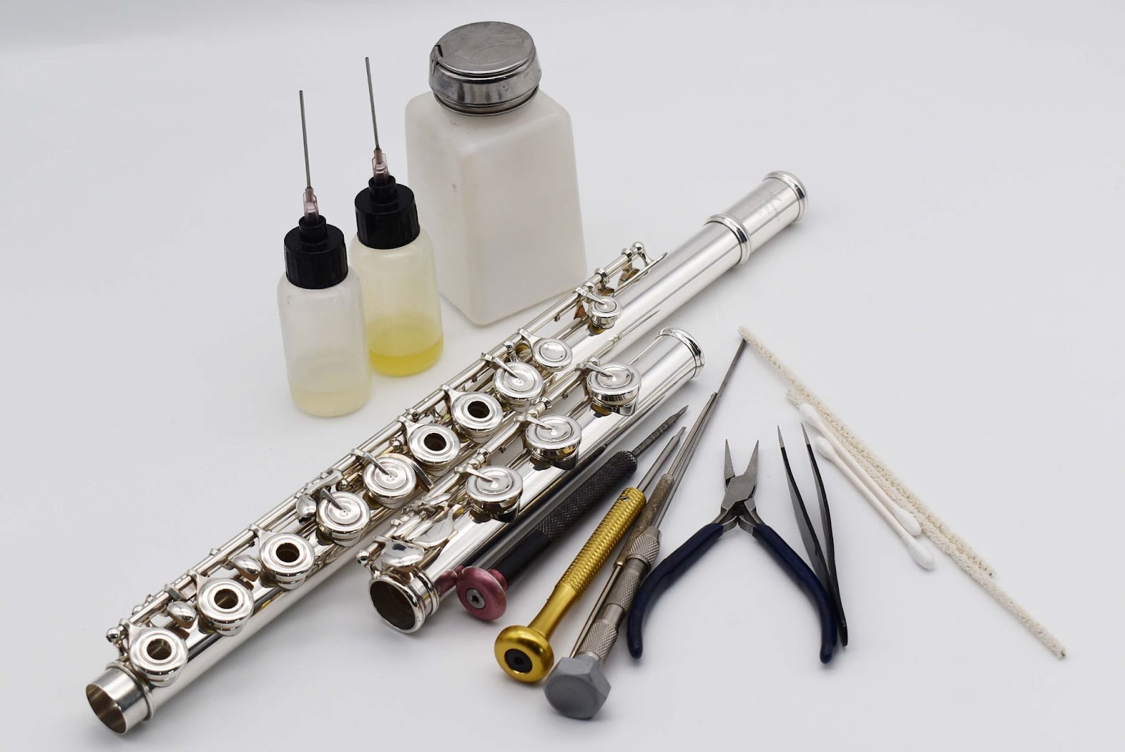 How to do a COA (Clean, Oil, and Adjust) on the Flute tonebase Flute Blog