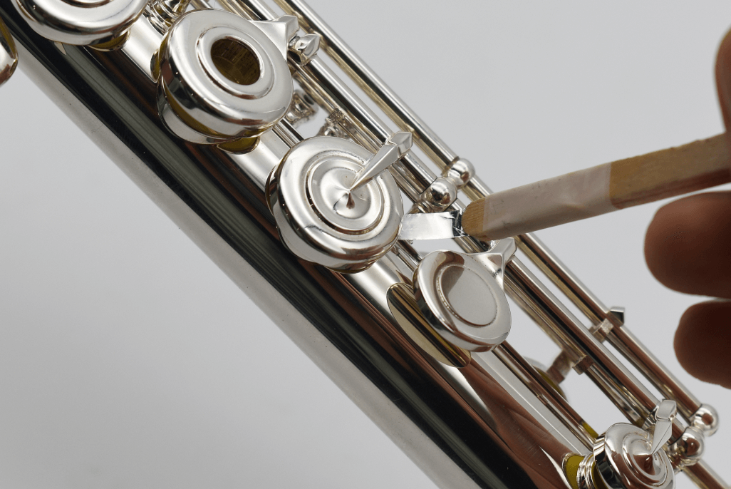 How to do a COA (Clean, Oil, and Adjust) on the Flute tonebase Flute Blog