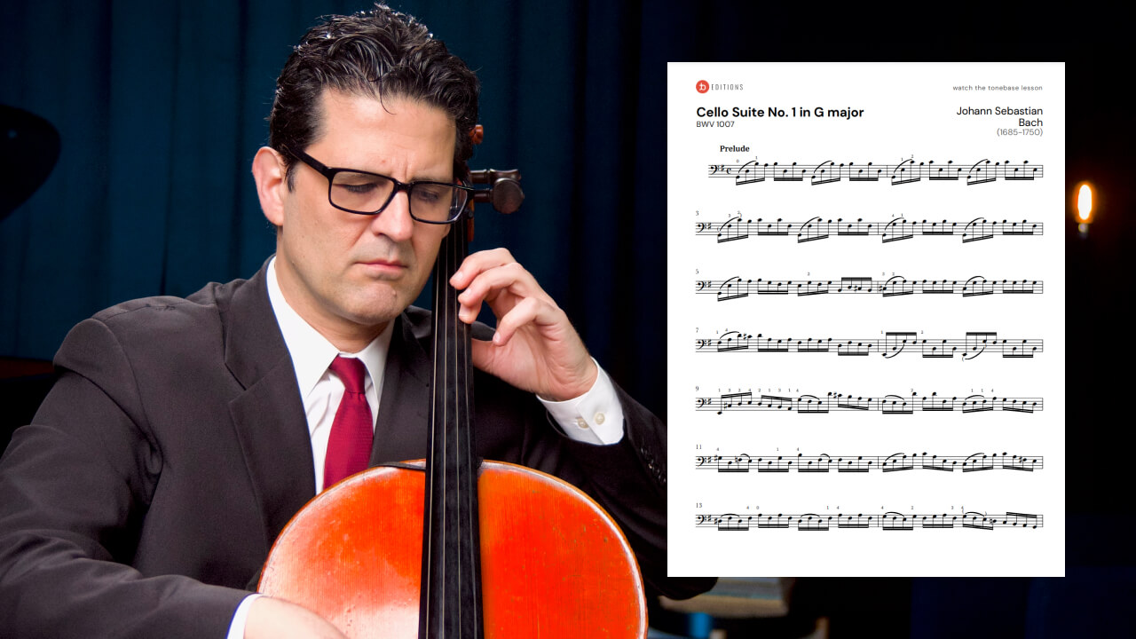 Free Cello Sheet Music tonebase Cello