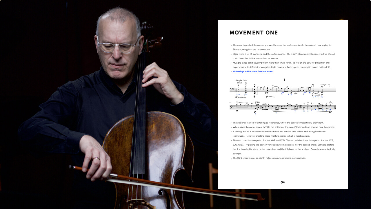 Online Cello Lessons, Courses, LIVE Workshops, Community &amp; More ...