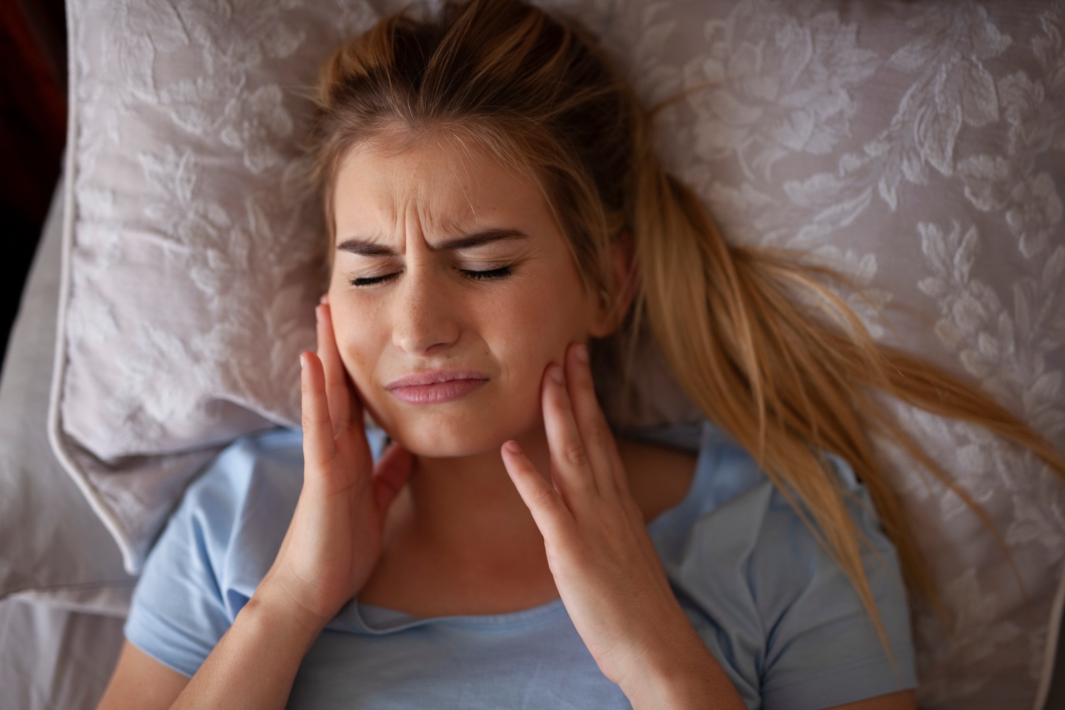 How Can a Night Guard Help TMJ Pain? 320 Dental Studio