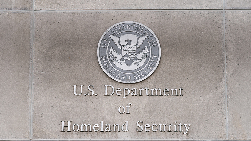 U.S. Department of Homeland Security