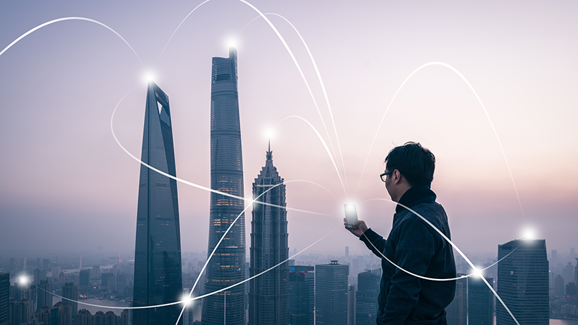 Cloud computing and big data