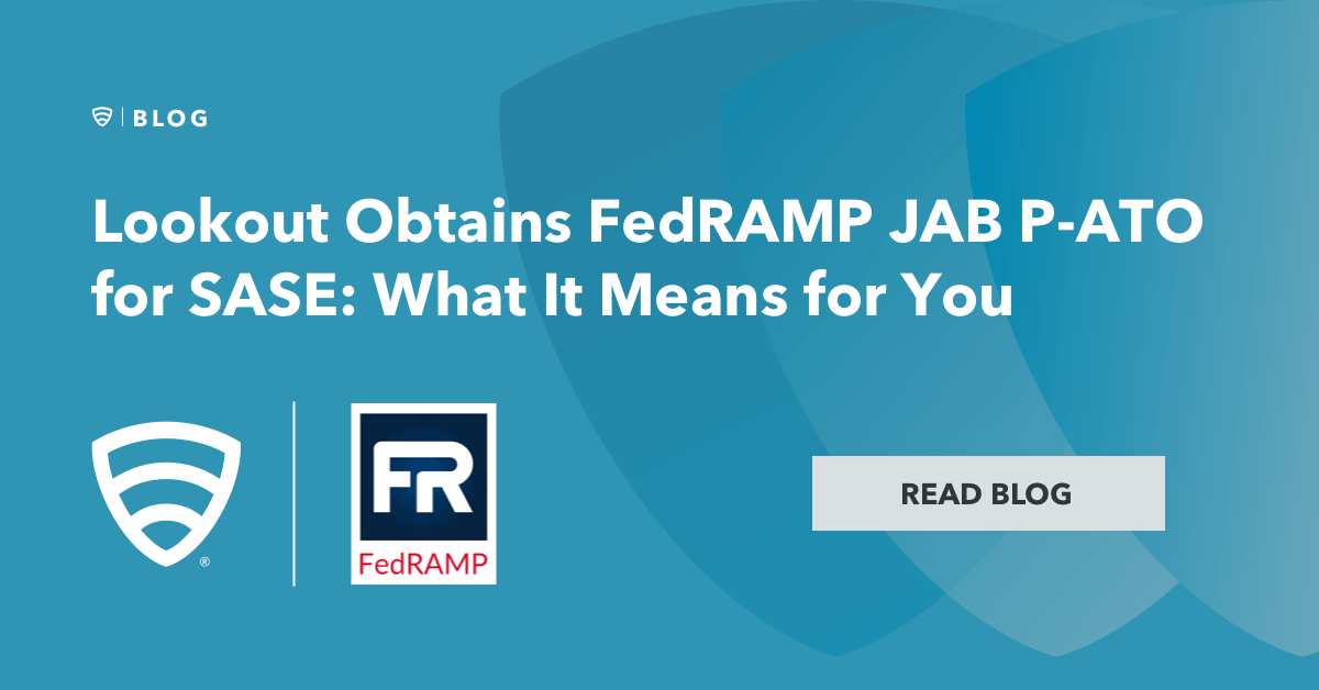 The Future of Clouddelivered Security Lookout Acquires CipherCloud