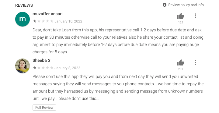 Lookout Discovers Hundreds of Predatory Loan Apps on Google Play and ...