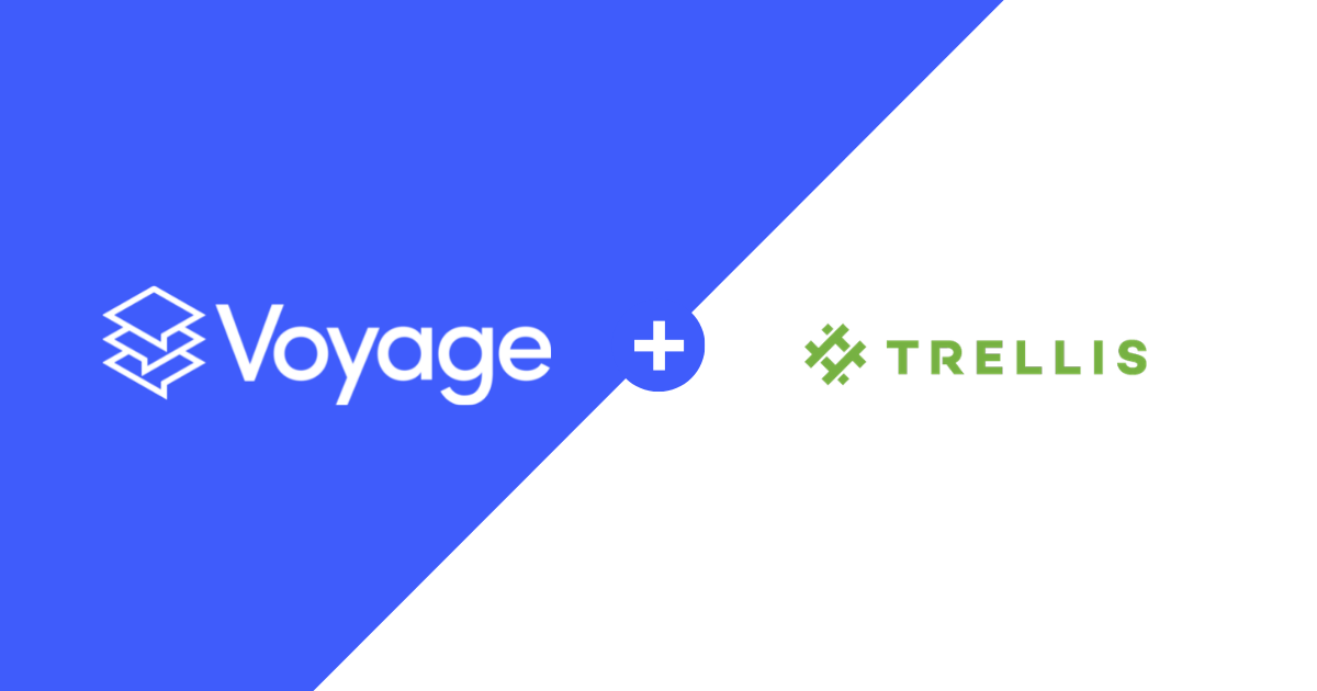 Trellis Agency Partner Voyage SMS