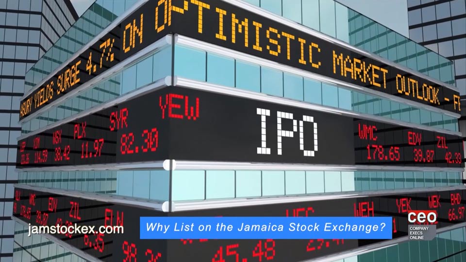 Jamaica Stock Exchange Ranked Best Performing in 2018