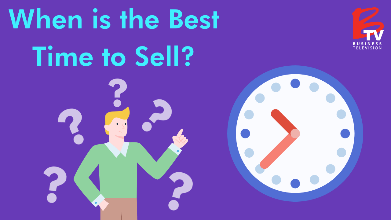 How to Buy Stocks When is the best time to sell?