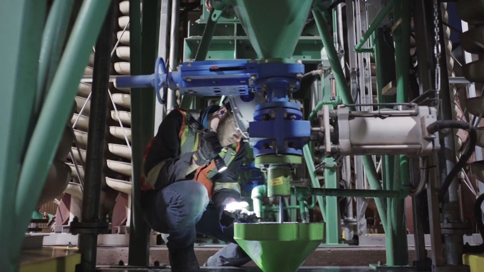 Champion Iron Leader in HighGrade Mining & Development