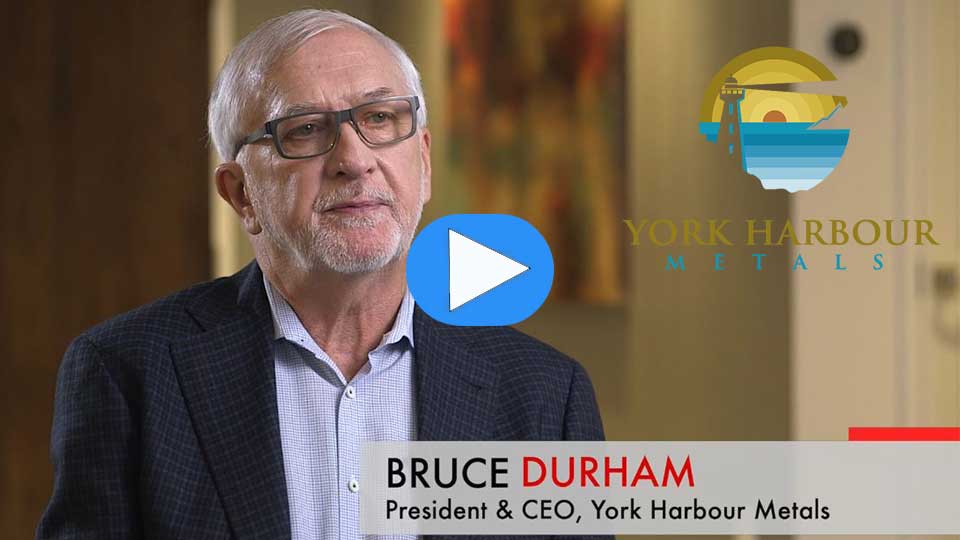 York Harbour An Overlooked Property Leads to Potential for a Big Discovery