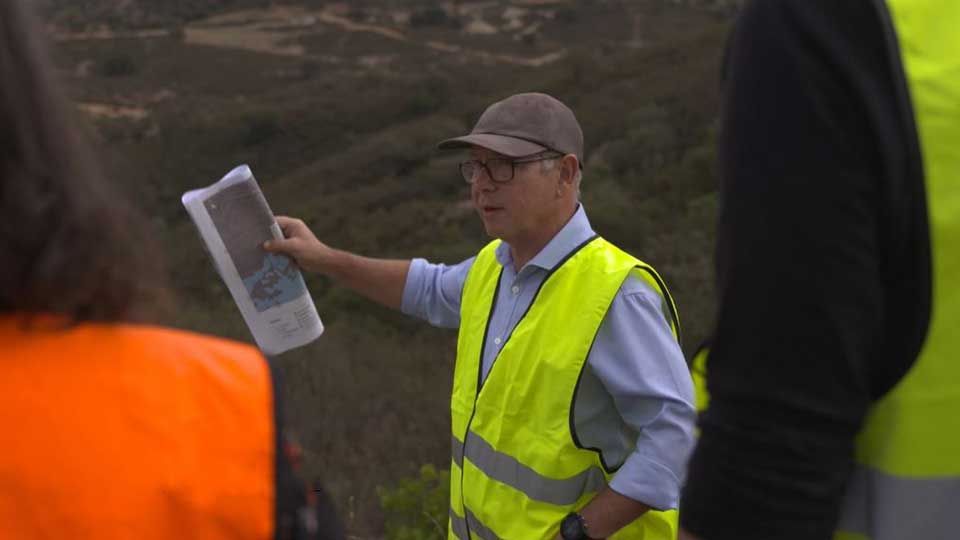 Pan Global Reports Significant Copper Discovery