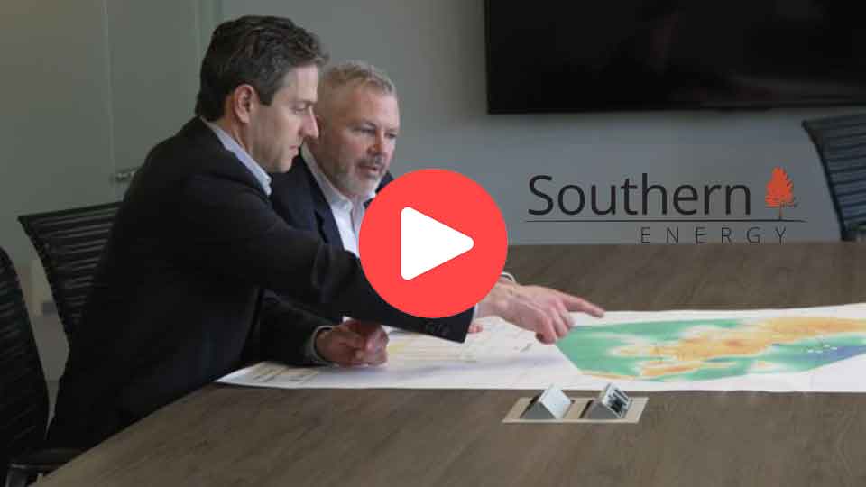 Southern Energy Energy Stock with a Growing Demand for its Products